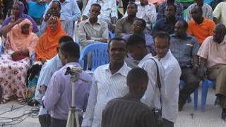 Tiyaatarka Muqdisho