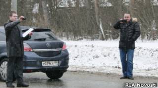 Реконструкция ДТП с участием Ярош и Минха