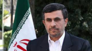 محمود احمدی نژاد