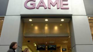 電遊零售商Game