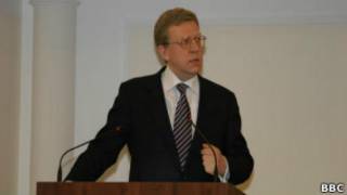 Алексей Кудрин
