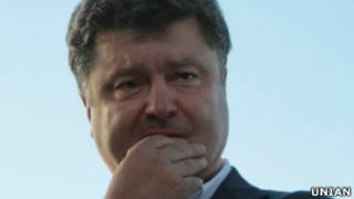 Петро Порошенко