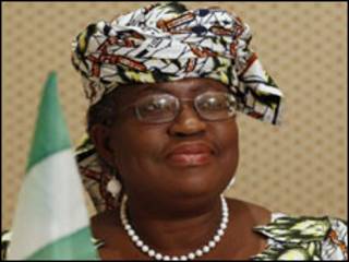 Ngozi Okonjo-Iweala