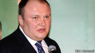 Герман Горбунцов