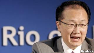 Jim Yong Kim