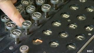 Máquina Enigma