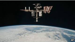 Estação Espacial Internacional (AP)