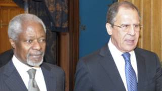 Kofi Annan