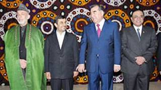 زرداری، رحمان، احمدینژاد، کرزی