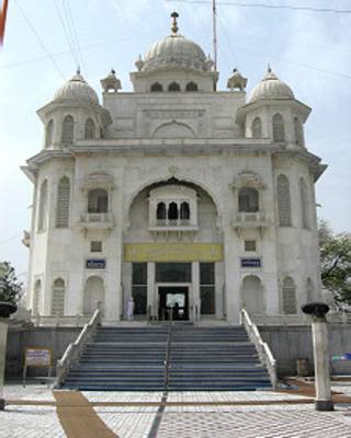 रकाबगंज गुरूद्वारा