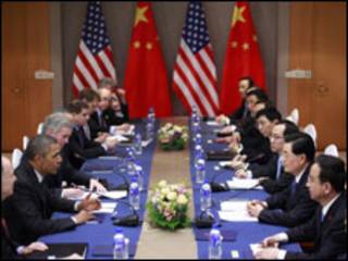 Obama China