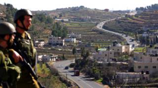 مستوطنات