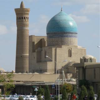 بخارا