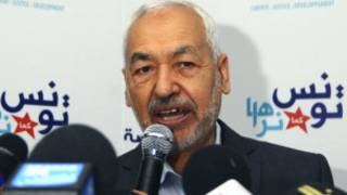 راشد الغنوشي