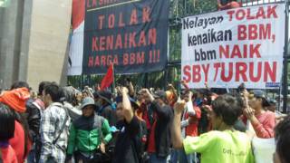 Demo BBM