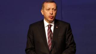 رجب طيب اردوغان