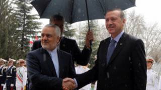 اردوغان ورحيمي