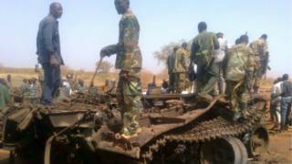 dakarun Sudan ta Kudu