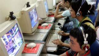 Người dùng internet ở Hà Nội