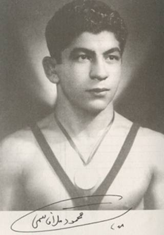 محمود ملاقاسمی