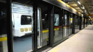 Metrô em São Paulo (Foto: Divulgação/ViaQuatro)