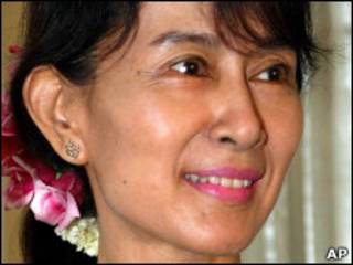 Daw Aung San Suu Kyi