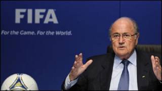 sepp blatter