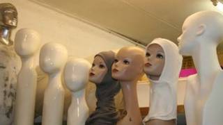 maniquíes