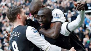 Demba ba