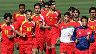 المنتخب العراقي