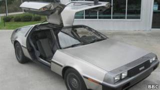 DeLorean