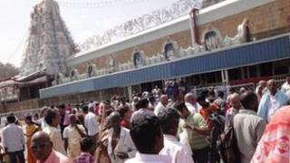 तिरुपति मंदिर