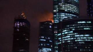 مجمع البرج الاتحادي في موسكو