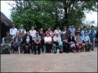 KNU အဖွဲ့