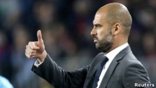 Pep Guardiola