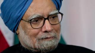 Thủ tướng Manmohan Singh