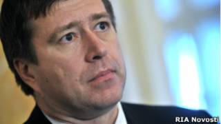 Министр юстиции России Александр Коновалов