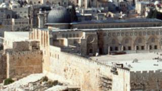 البلدة القديمة في القدس