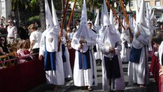 Hermandad de los negritos de Sevilla