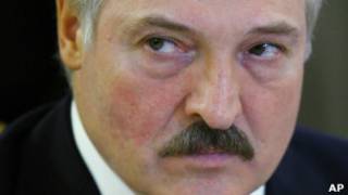 Александр Лукашенко