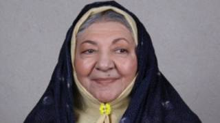 فاطمه طاهری بازیگر سینما