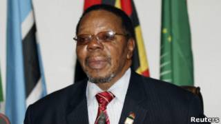 Bingu wa Mutharika