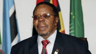 Shugaba Bingu wa Mutharika
