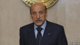 عمر سليمان