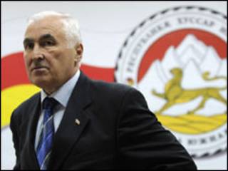 Ossetia