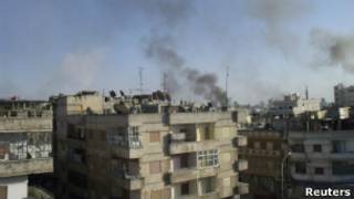 Rikicin kasar Syria