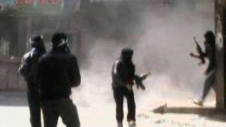 Dagaalka Syria