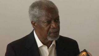 Koffi Annan