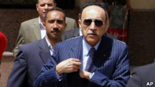 عمر سليمان