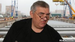 Экс-начальник ГУП "Московский метрополитен" Дмитрий Гаев